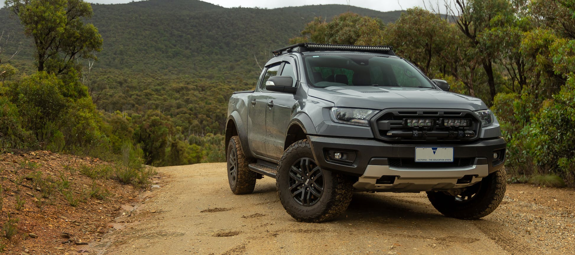 STEDI Light Bar Bracket | ARB Base Rack